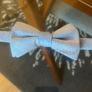 Light Blue Bow Tie